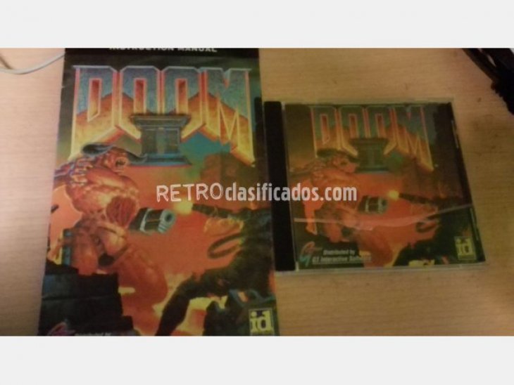 DOOM 2 PC