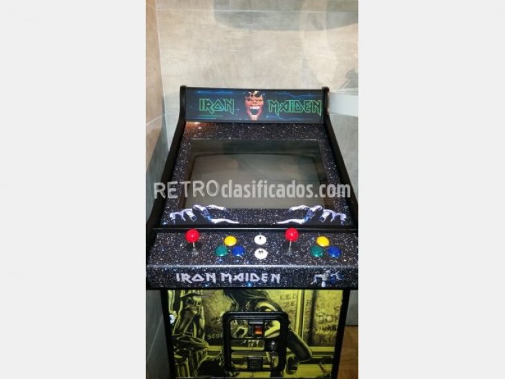 MAQUINA RECREATIVA 3