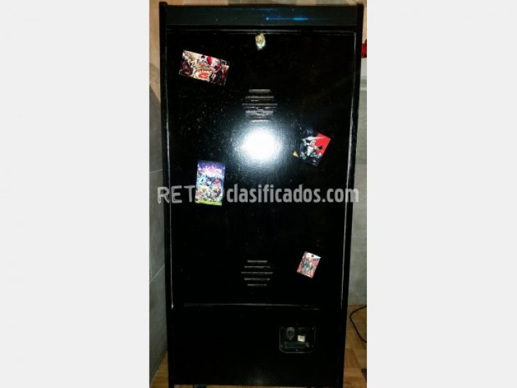 MAQUINA RECREATIVA 6