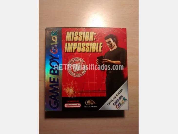 Misión Imposible 2