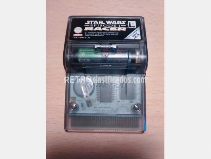 Star Wars Racer 1