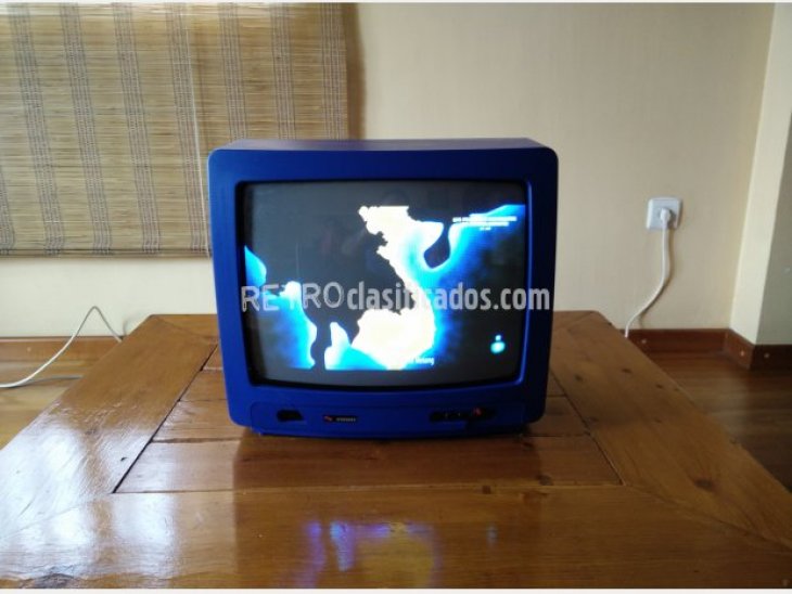 Televisión Schneider 14” color 2