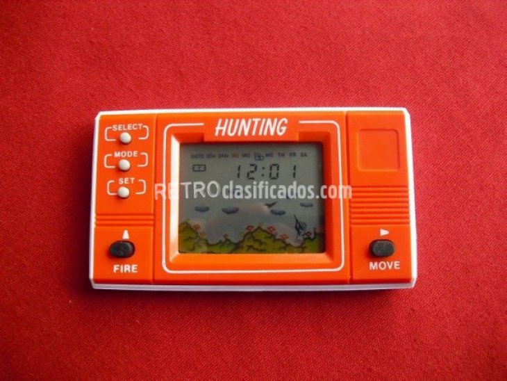 Hunting Maquinita LCD Game 2