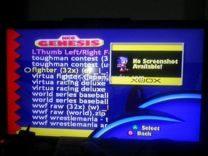 XBOX CLASICA CON EMULADORES 4