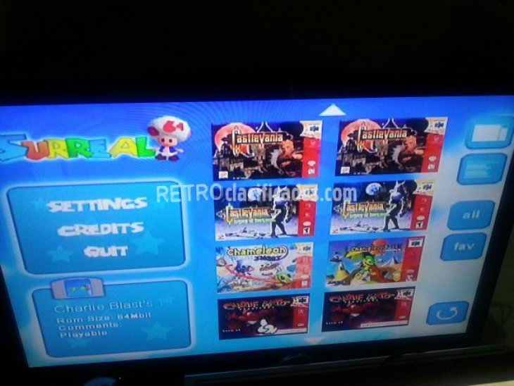 XBOX CLASICA CON EMULADORES 5