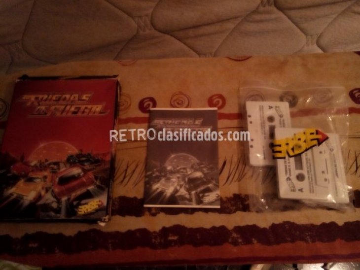 Pack Ruedas de Fuego