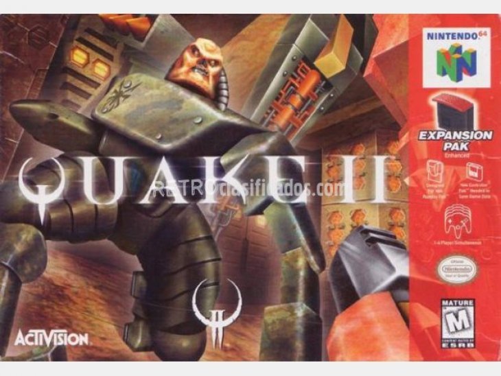 duke nukem 64  , quake 2 2
