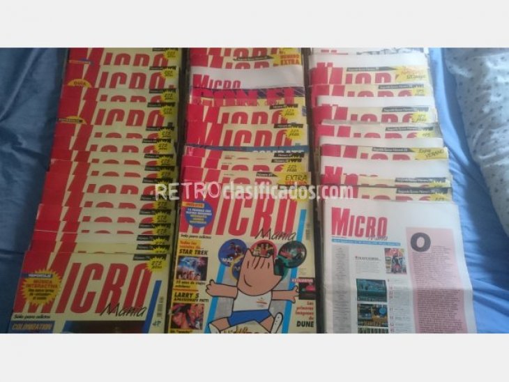 revistas micromania 3