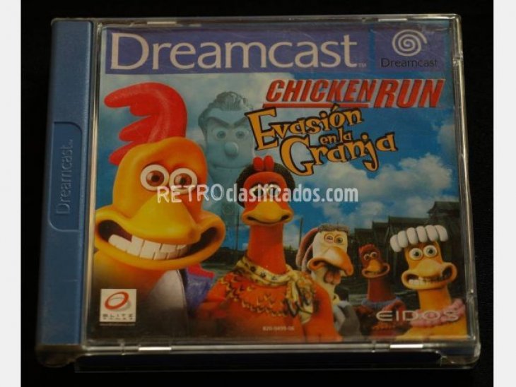 Chicken Run 1