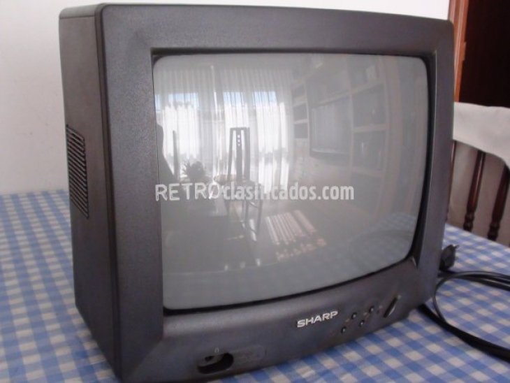 Televisor de 14” 1