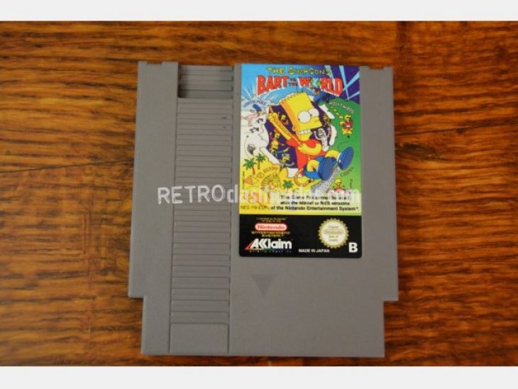 Nintendo Nes - Edición 4 mandos (versión 4