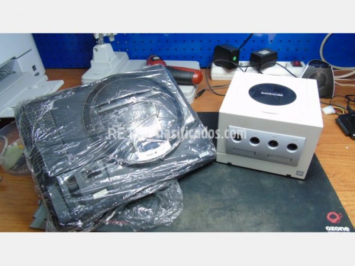 VENTA DE CONSOLAS Y JUEGOS RETRO 4