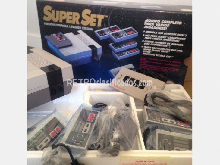 Nes prácticamente nueva 2