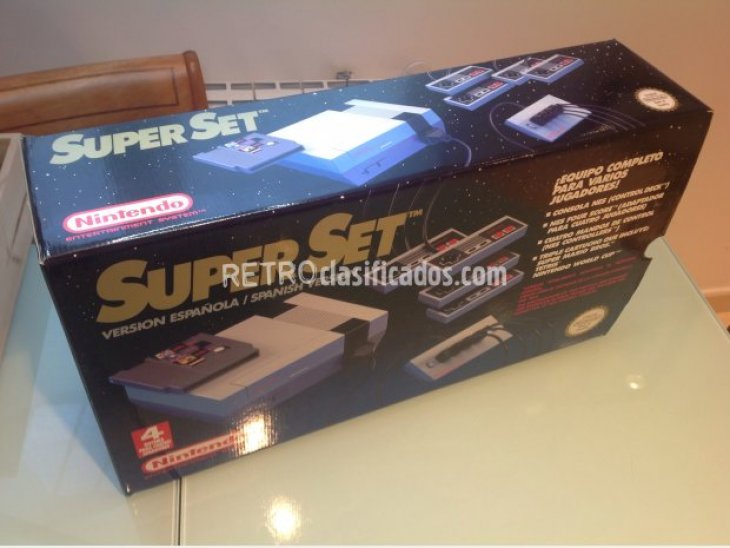 Nes prácticamente nueva 3