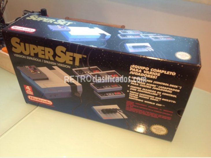 Nes prácticamente nueva 5