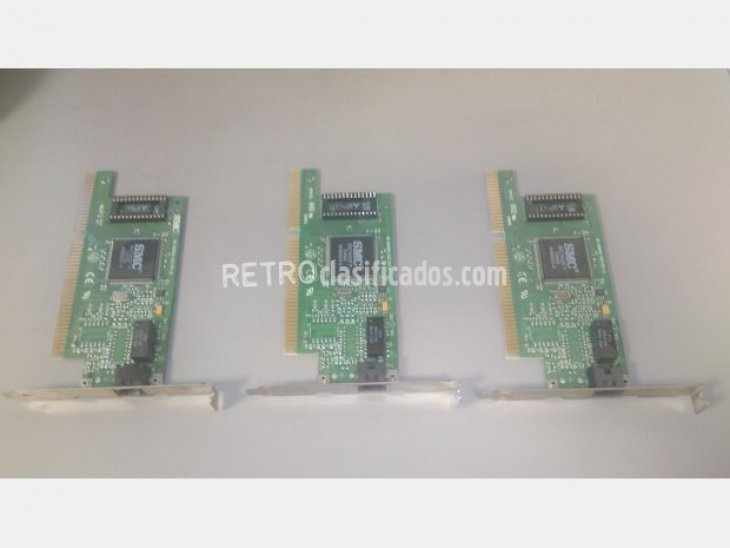 TARJETAS RED LAN ETHERNET 10 MBPS ISA 1