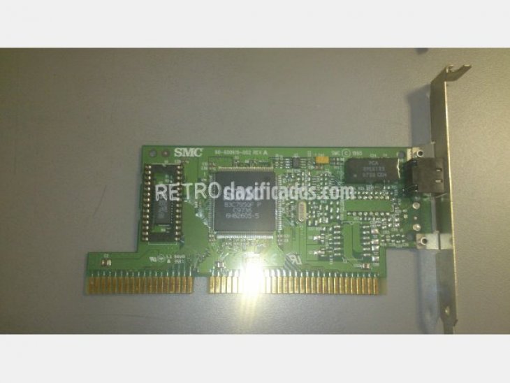 TARJETAS RED LAN ETHERNET 10 MBPS ISA 2