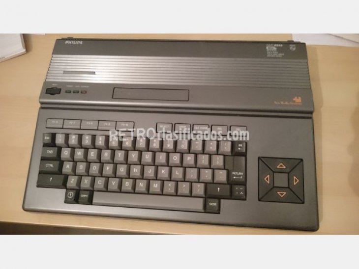 PHILIPS NMS 8245 1