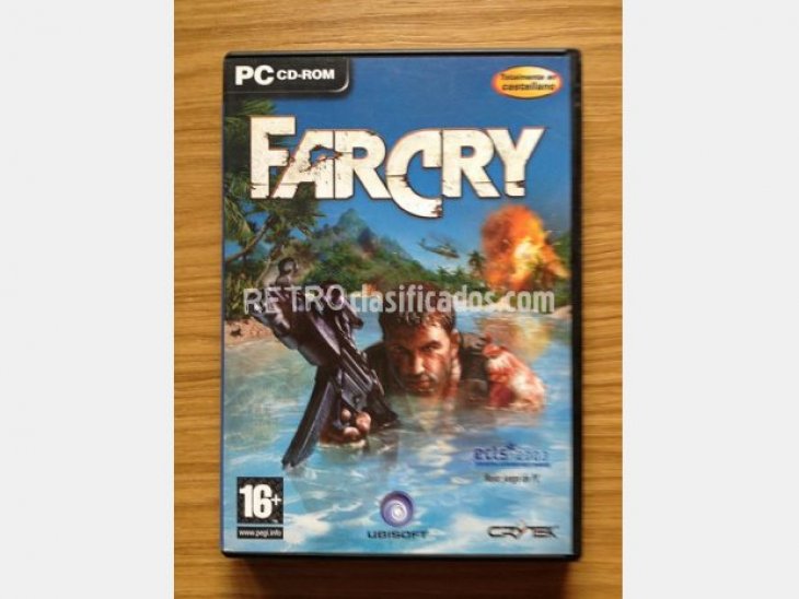 FARCRY (FPS) PC
