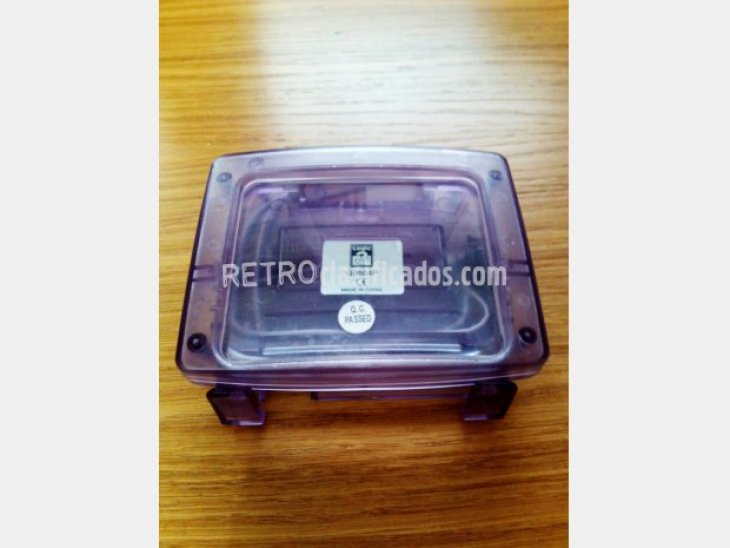 GAMEBOY ADVANCE - Lupa con luz 1
