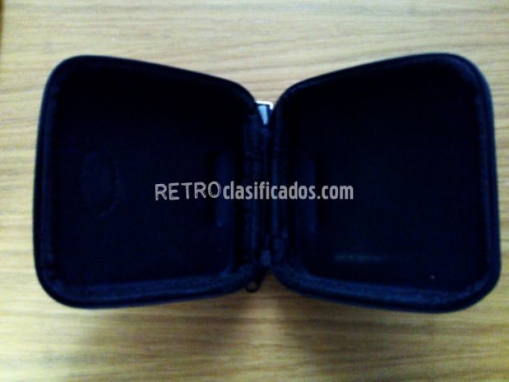 Funda con cremallera GAMEBOY ADVANCE (VENDIDO) 2