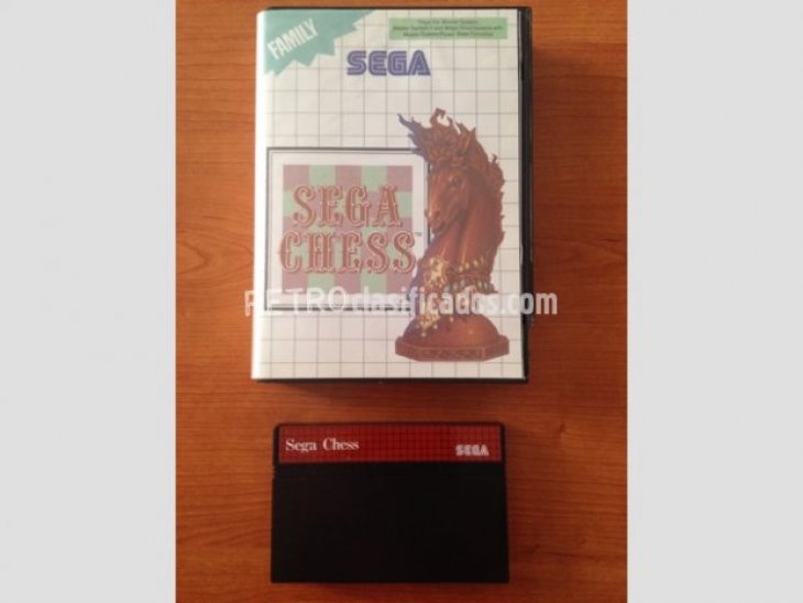 Sega Chess 1