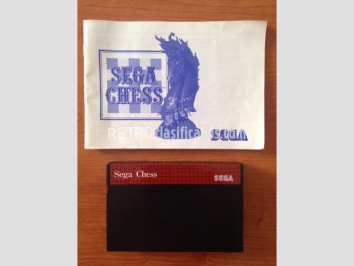 Sega Chess 2