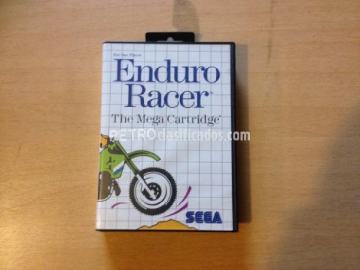 Enduro Racer 1