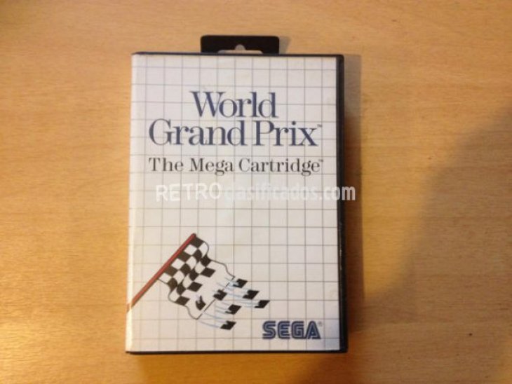 World Grand Prix 1