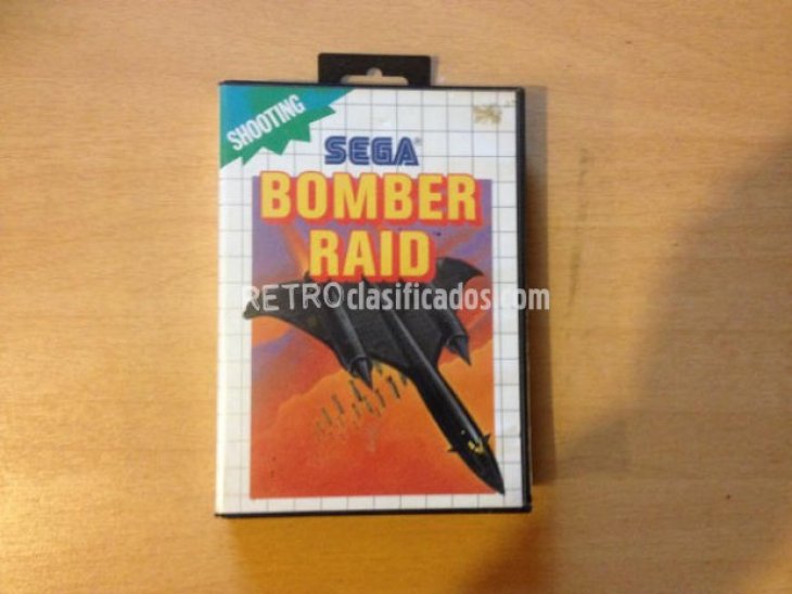 Bomber Raid 1