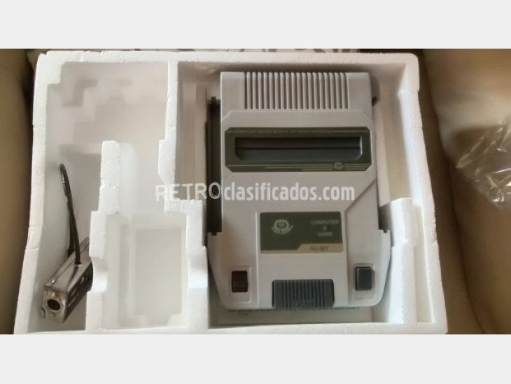 Clónica famicom NJ 901 1