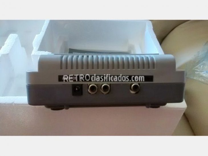 Clónica famicom NJ 901 2