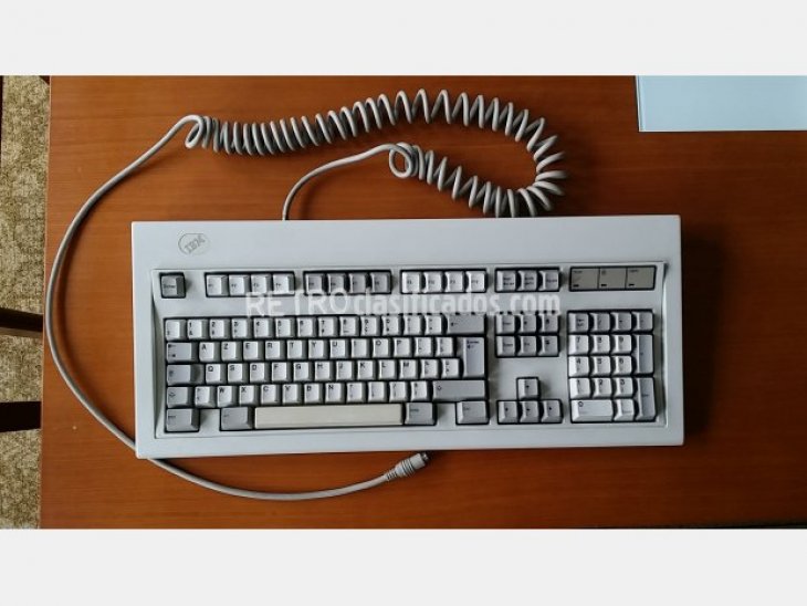 Teclado IBM Model M 1