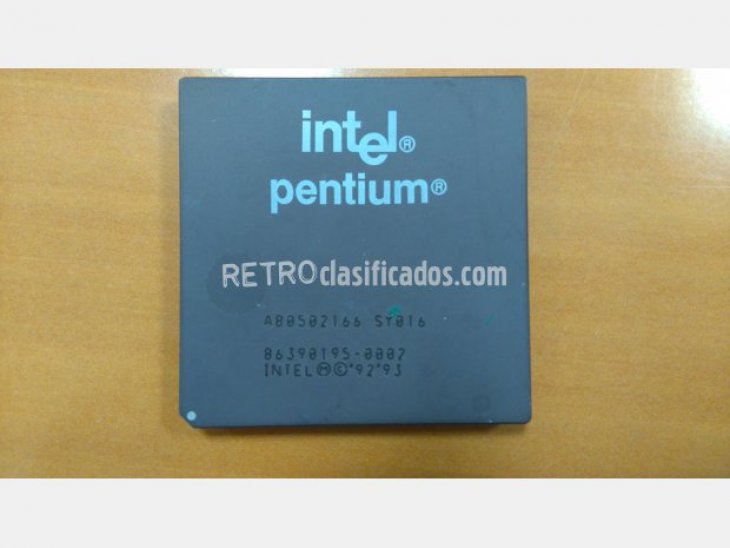 PROCESADOR PENTIUM 1 1