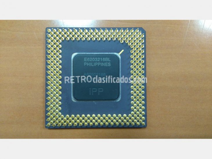 PROCESADOR PENTIUM 1 2