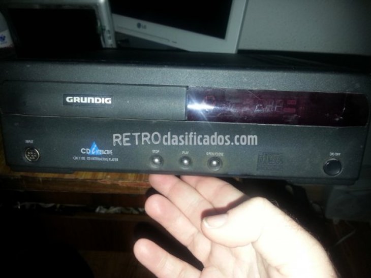 CDI 2 DE  GRUNDIG 2