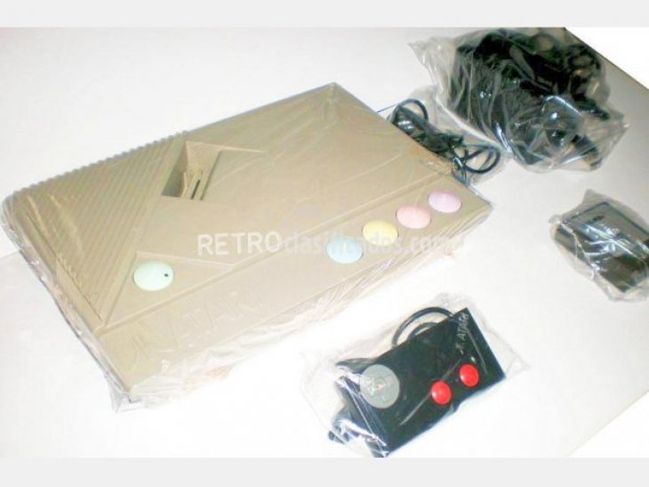 Consola ATARI XE Game System /XEGS [PAL] 1