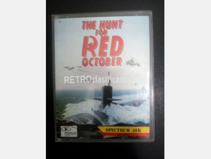 The Hunt for Red October 3