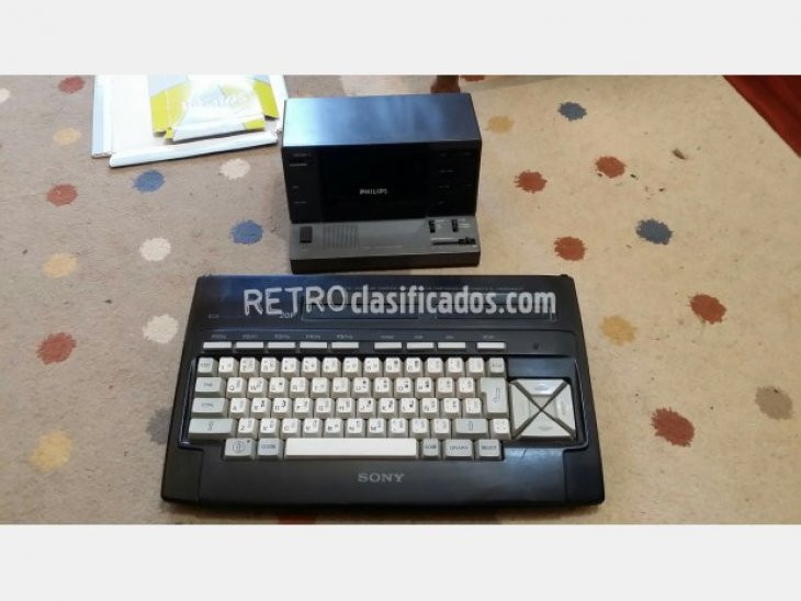 MSX HB 20 Y MUCHOS JUEGOS 1