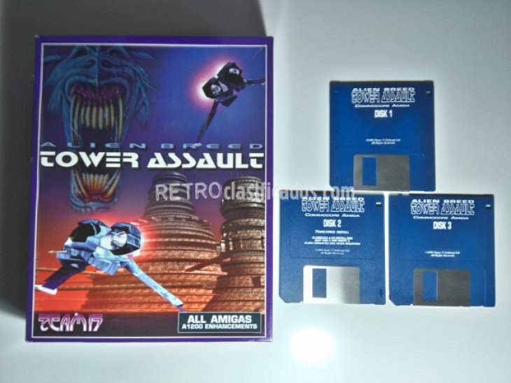 Alien Breed Tower Assault 1