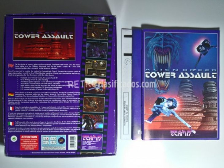 Alien Breed Tower Assault 2