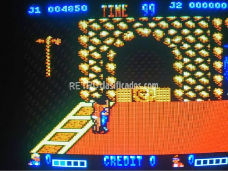 Double Dragon 7