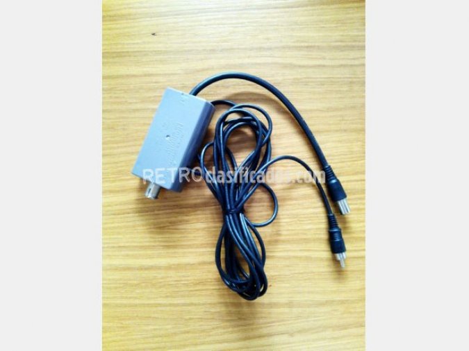 Cable Original RF PAL Nintendo NES (VENDIDO)