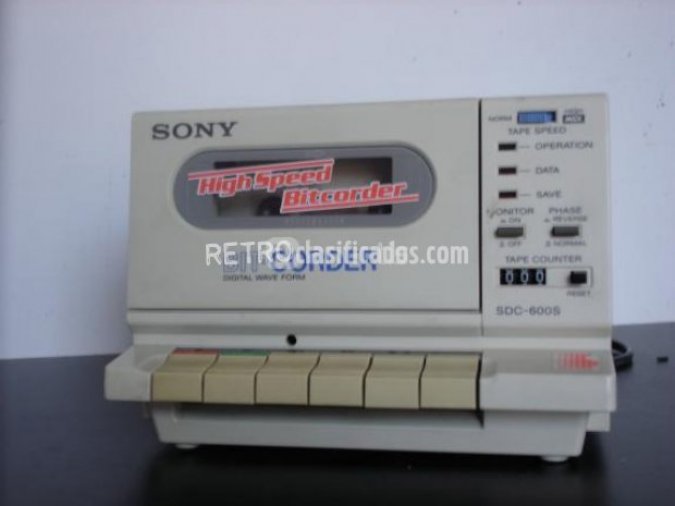 Sony Bitcorder