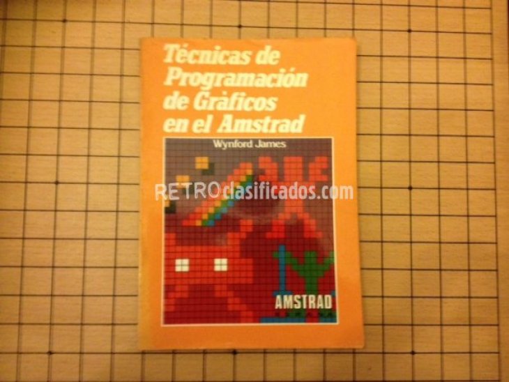 libro ”Tećnicas programación gráficos” 1