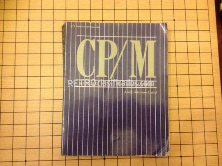 Libro ”CP/M: Manual para Programadores”