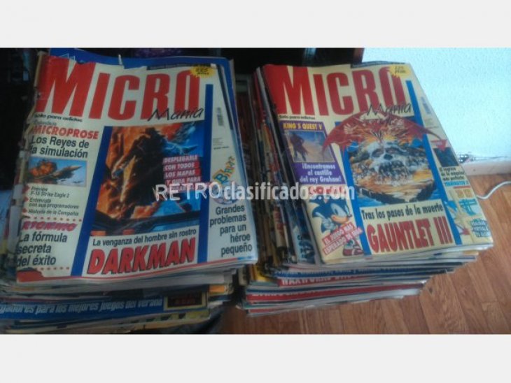 revistas micromania 5