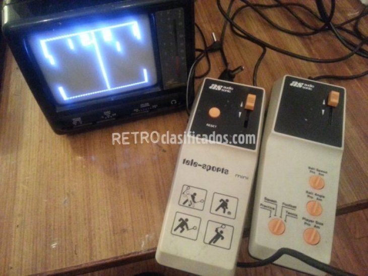 CONSOLA TABLETOP GAKKEN BASKET 2