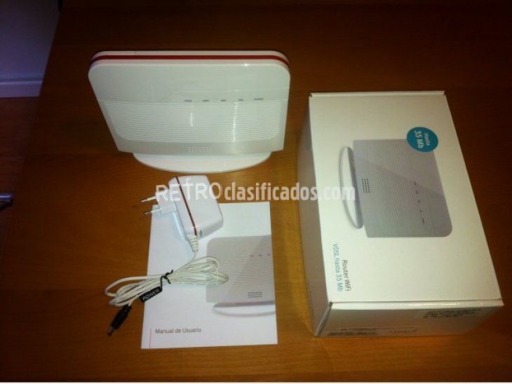 Router wifi Vodafone VDSL VH4032N 1