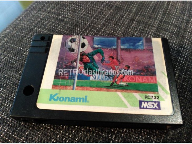 Konami’s Football / Soccer 1